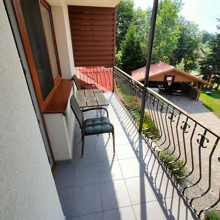 Kasztanowe Wrota Villa Косево Екстериор снимка