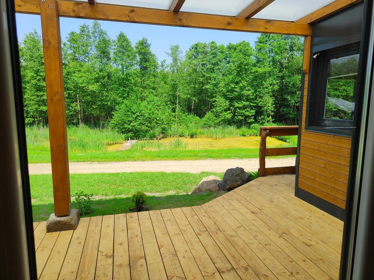 Kasztanowe Wrota Villa Косево Екстериор снимка