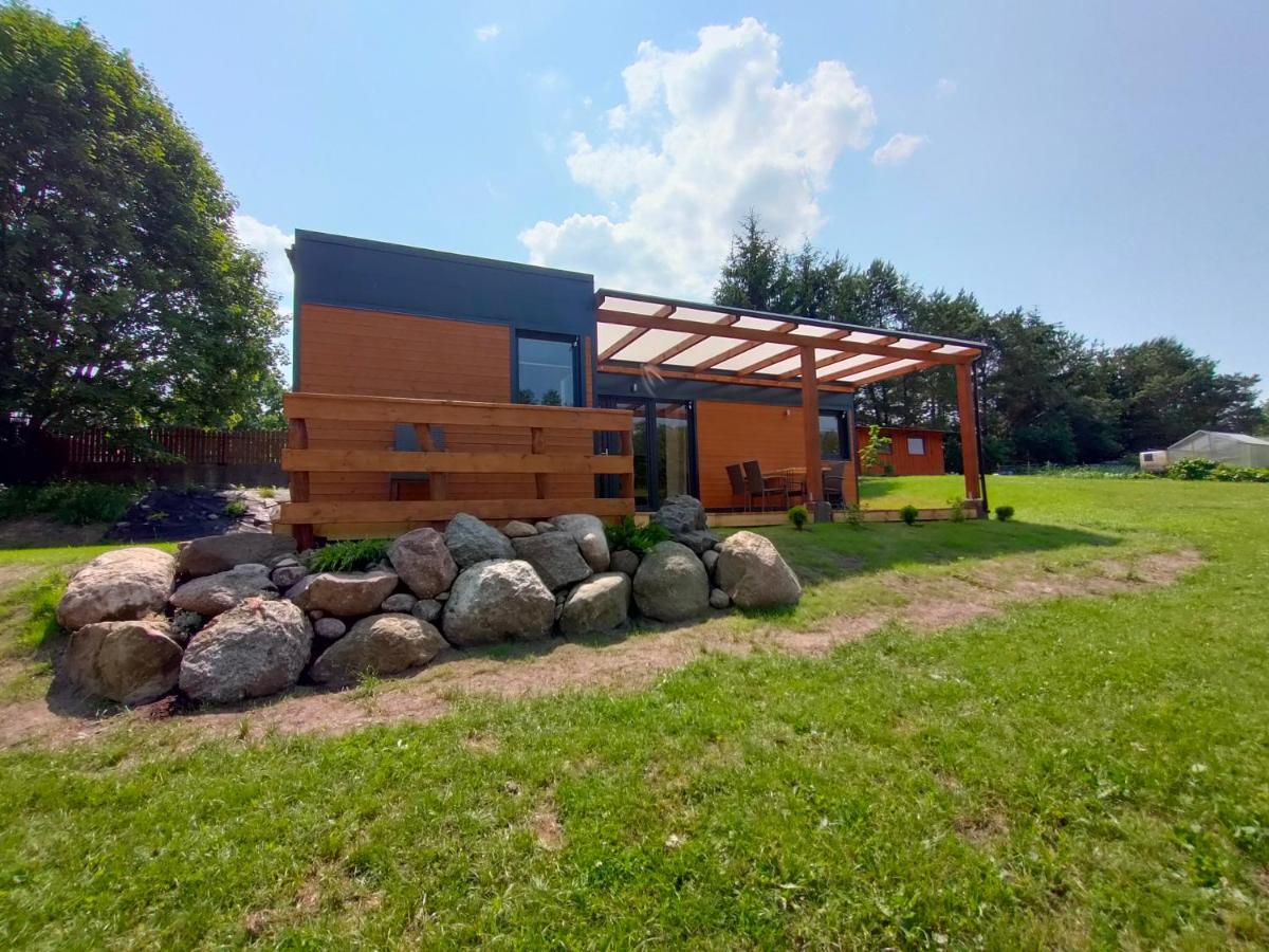Kasztanowe Wrota Villa Косево Екстериор снимка