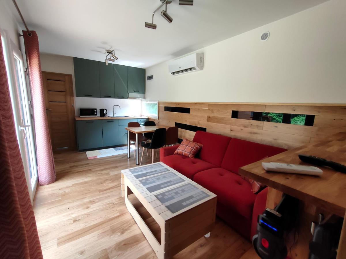 Kasztanowe Wrota Villa Косево Екстериор снимка