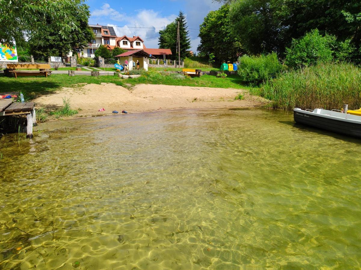 Kasztanowe Wrota Villa Косево Екстериор снимка
