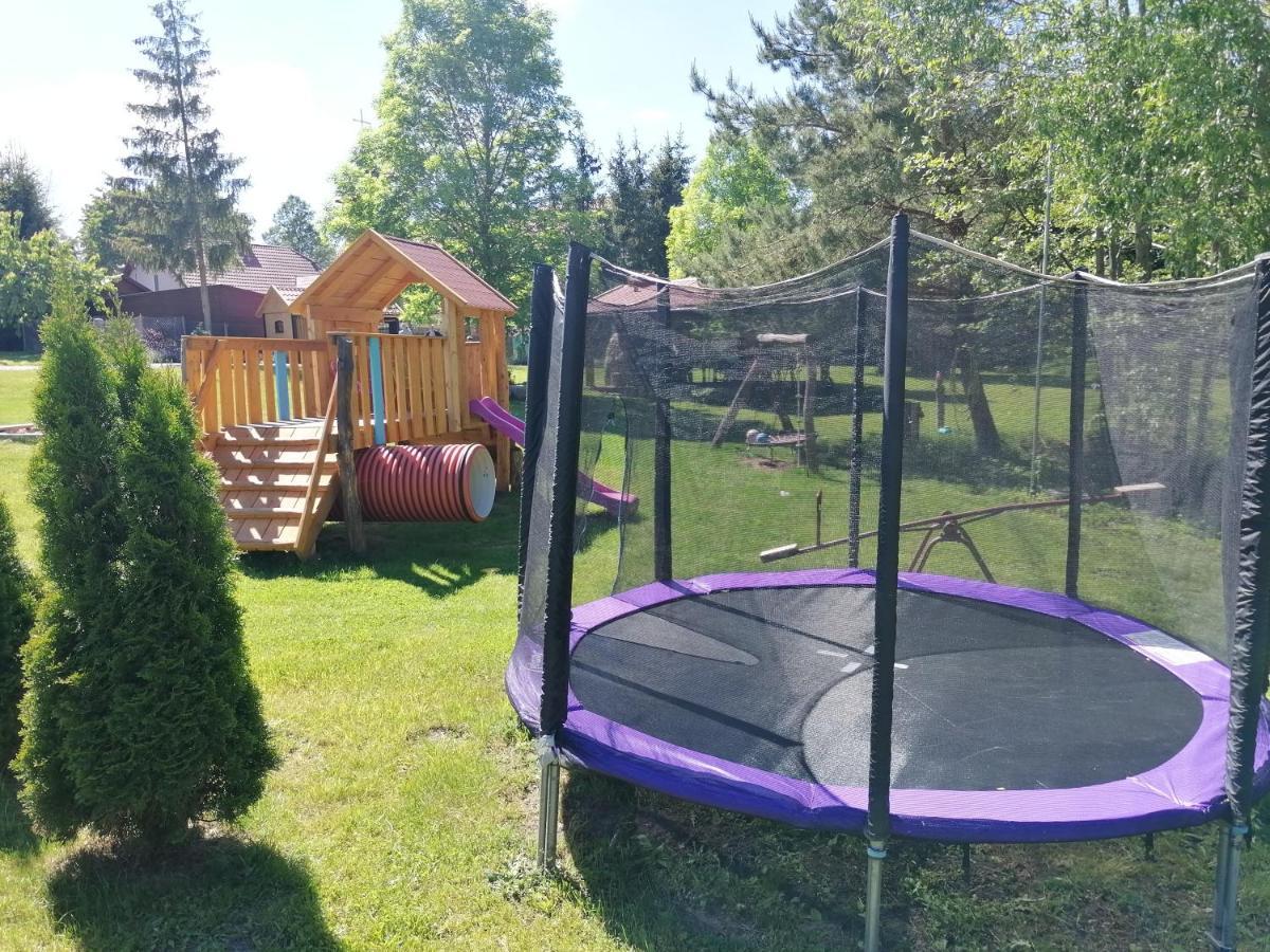 Kasztanowe Wrota Villa Косево Екстериор снимка