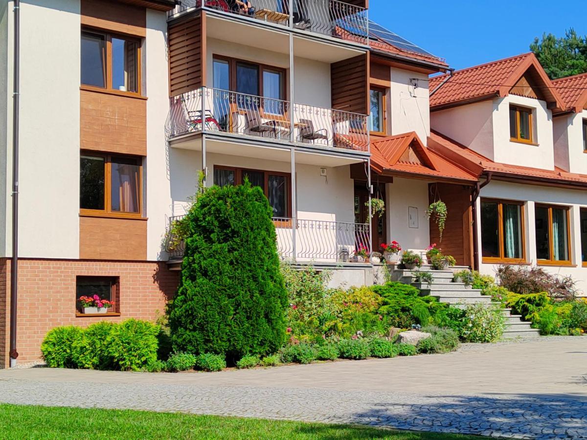 Kasztanowe Wrota Villa Косево Екстериор снимка