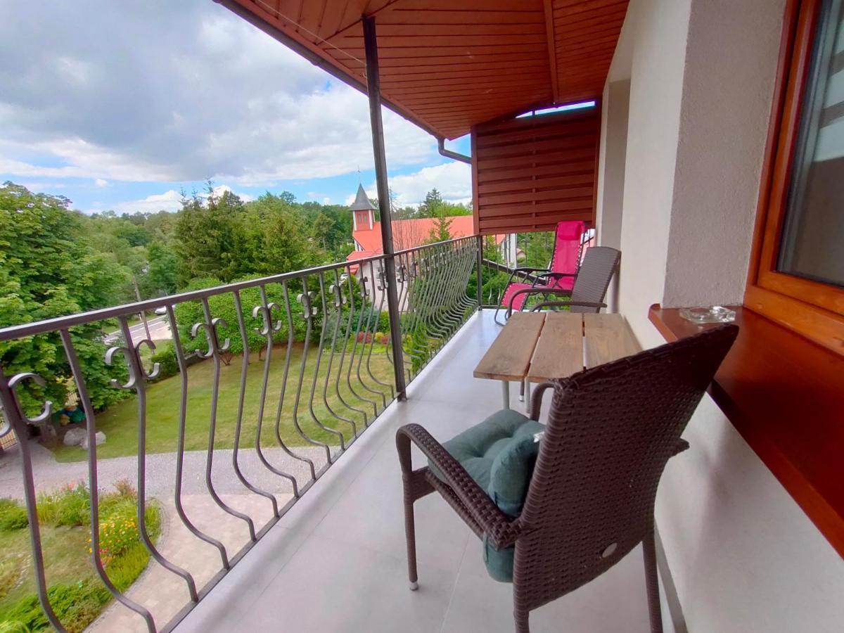 Kasztanowe Wrota Villa Косево Екстериор снимка