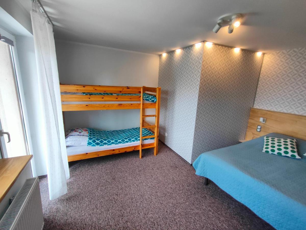 Kasztanowe Wrota Villa Косево Екстериор снимка