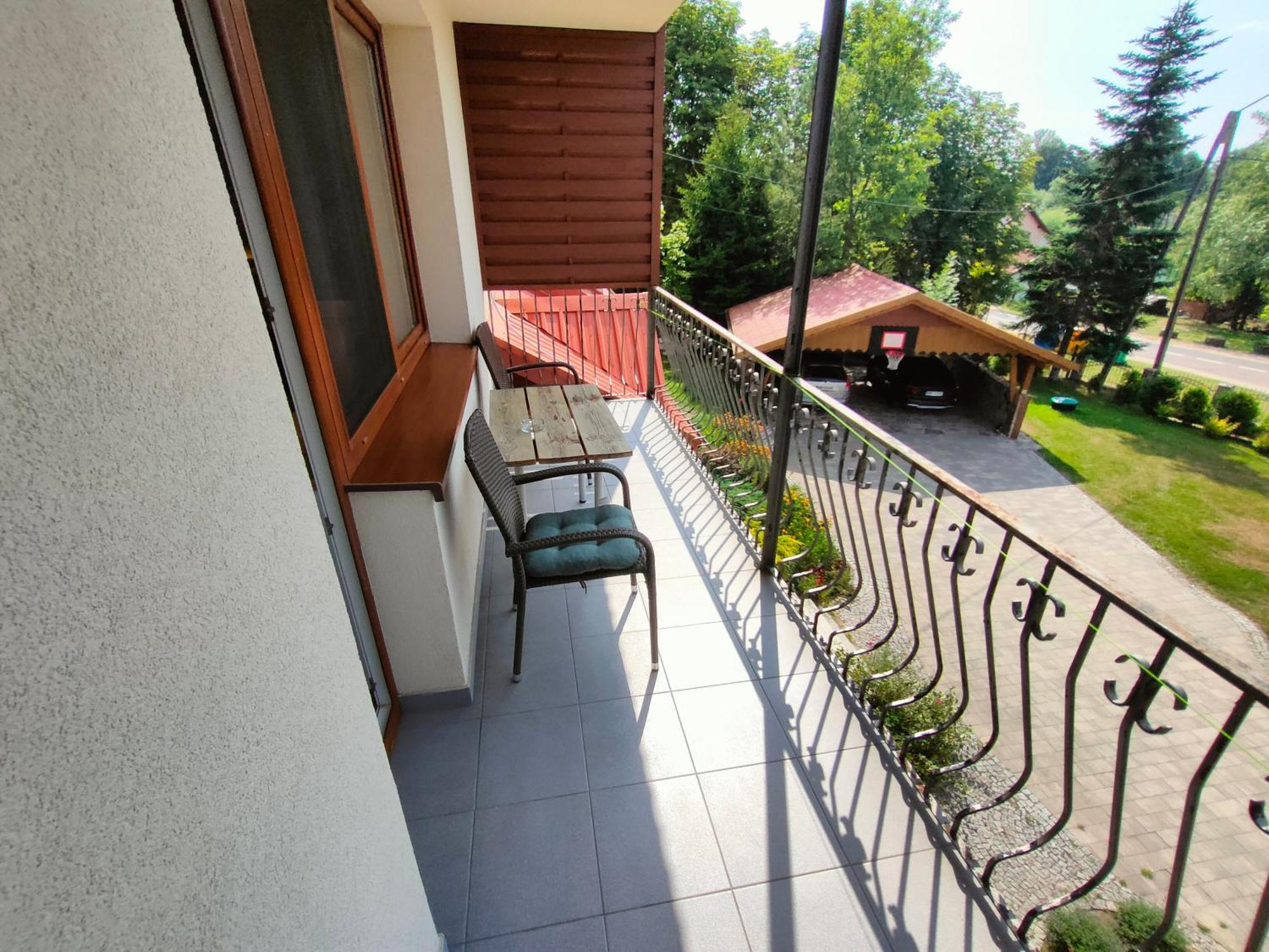 Kasztanowe Wrota Villa Косево Екстериор снимка
