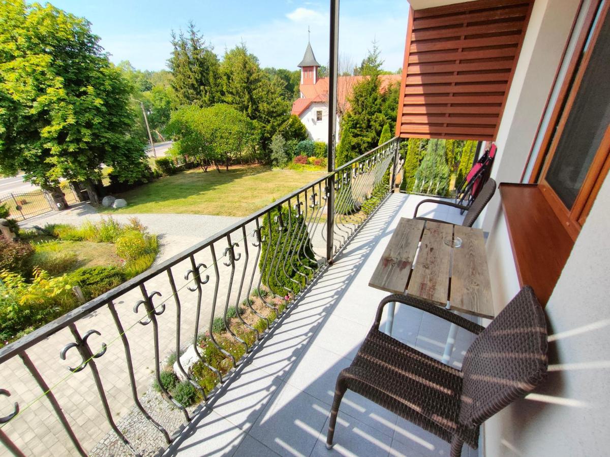 Kasztanowe Wrota Villa Косево Екстериор снимка